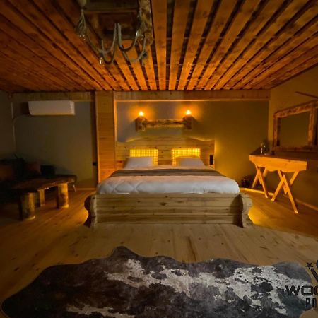 Wooden Palace V.I.P Suit Rize Eksteriør billede