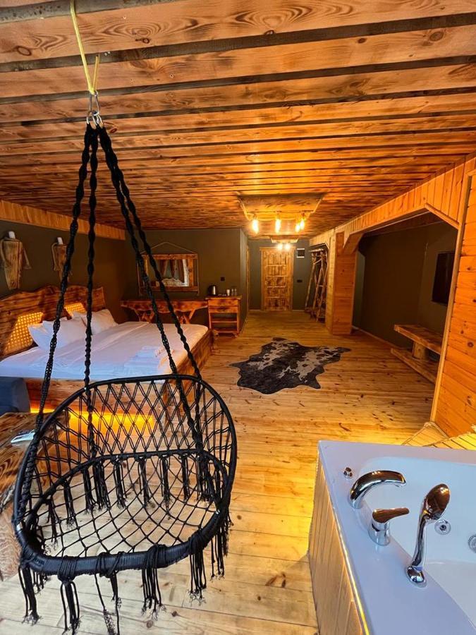 Wooden Palace V.I.P Suit Rize Eksteriør billede