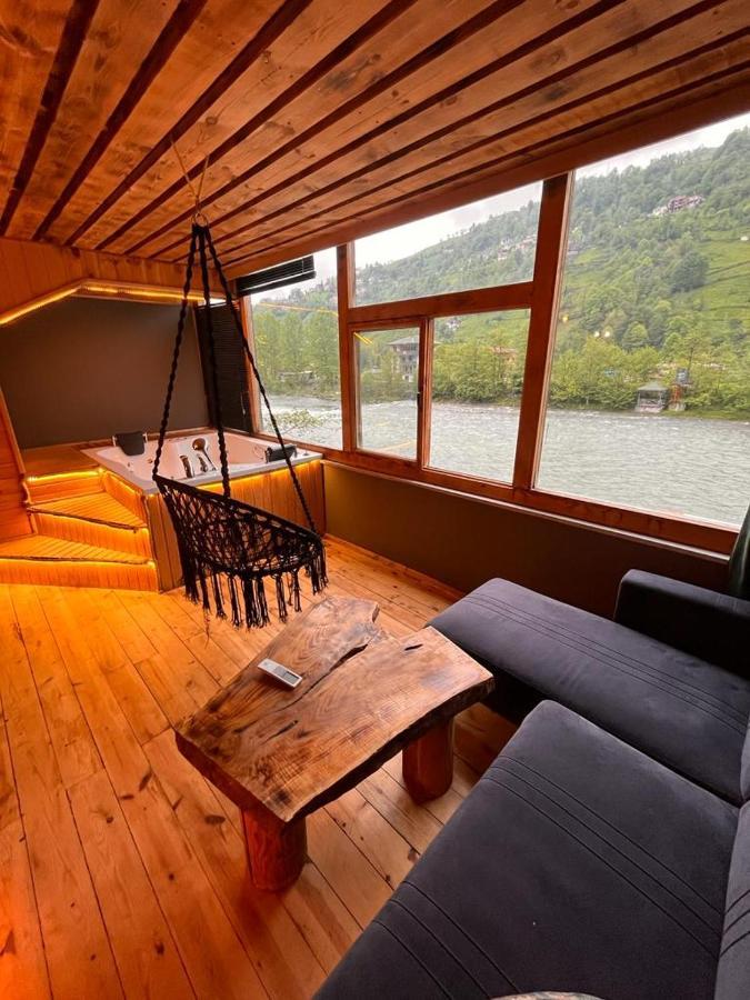 Wooden Palace V.I.P Suit Rize Eksteriør billede