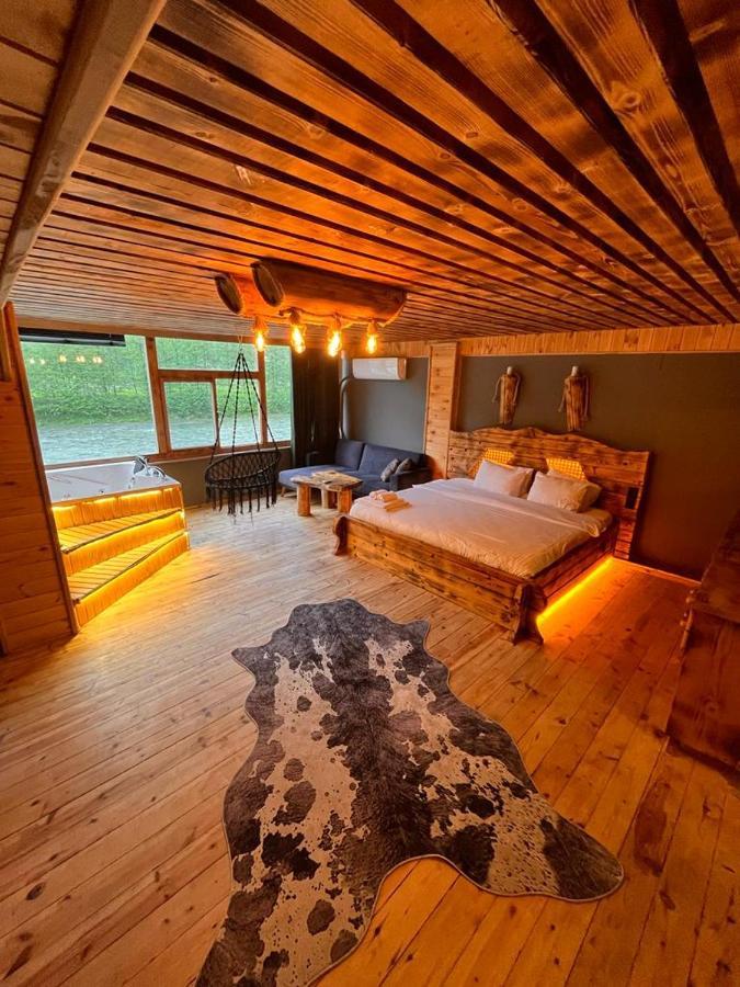 Wooden Palace V.I.P Suit Rize Eksteriør billede